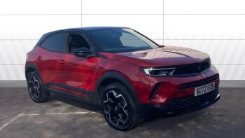 Vauxhall Mokka 1.2 Turbo Ultimate 5dr Auto Petrol Hatchback